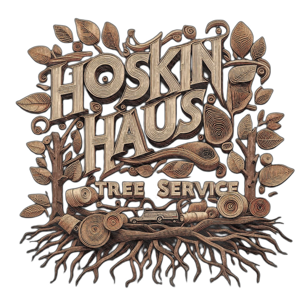 Hoskin Haus Tree Service logo